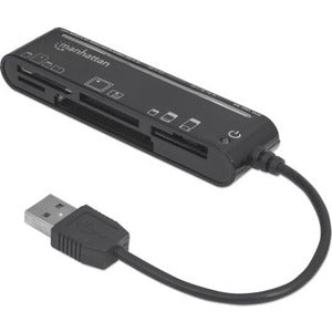 Manhattan Multi-Card Reader-Writer
