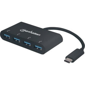 Manhattan SuperSpeed USB 3.1 Gen 1 C Hub
