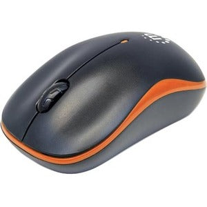 Manhattan Success Wireless Optical Mouse