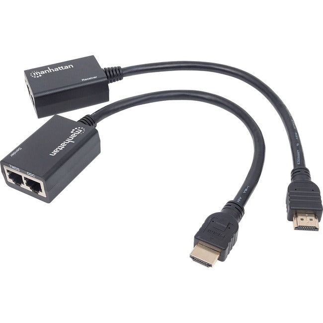 Manhattan Cat5e-Cat6 HDMI Extender