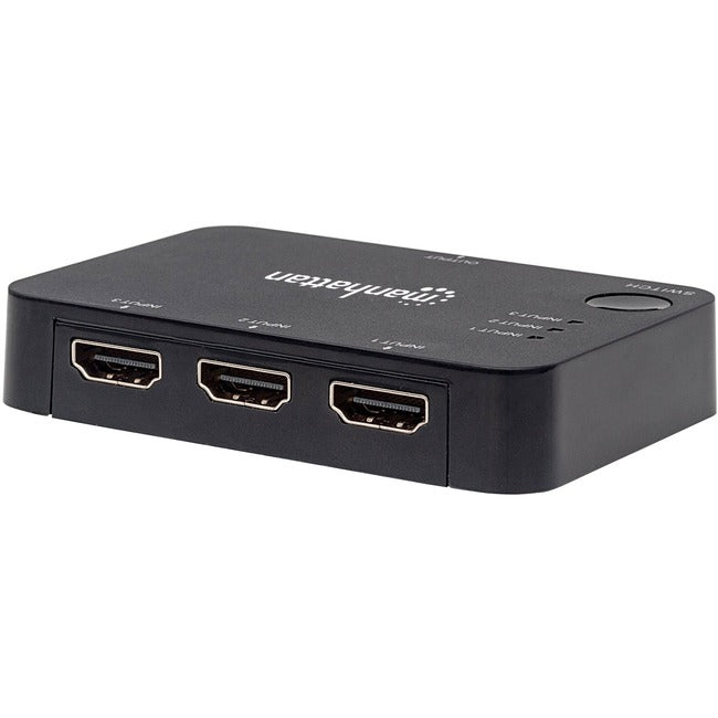 Manhattan 3-Port HDMI Switch