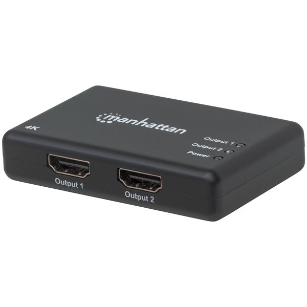 4K 2-Port HDMI(R) Splitter