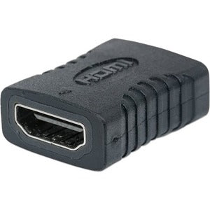 Manhattan HDMI A Female to A Female, Straight Connection