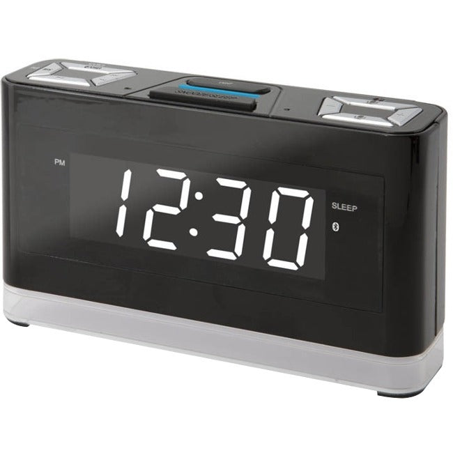 iLive Platinum Clock Radio