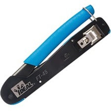 IDEAL FT-45 Feed-Thru Modular Plug Crimp Tool