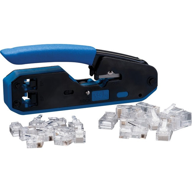 IDEAL Data-Voice Modular Plug Termination Kit