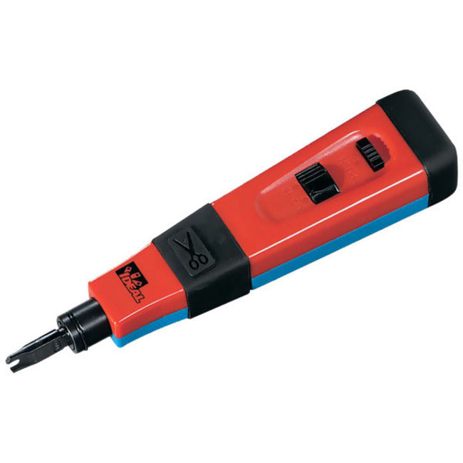 IDEAL Punchmaster II Punch Down Tool with Full 110 and 66 Blades