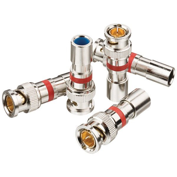 RG59 inSITE(TM) Compression Connectors, 15 pk