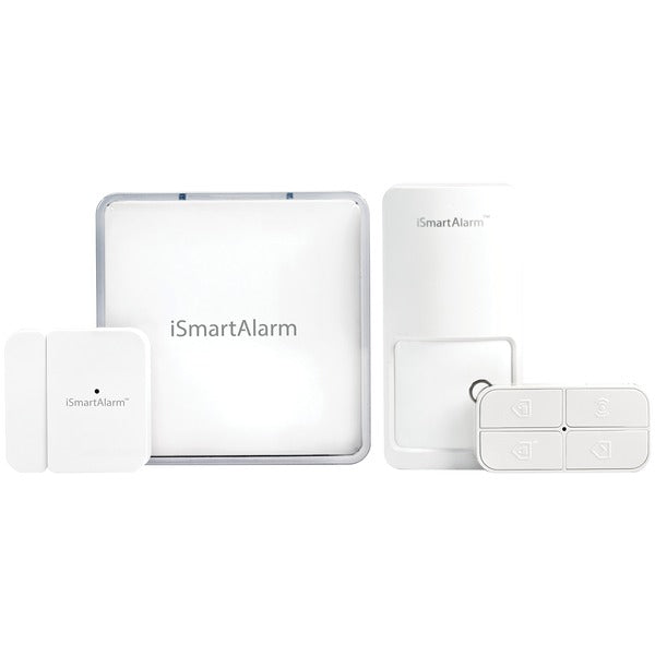 Wireless Home Security System Starter Package