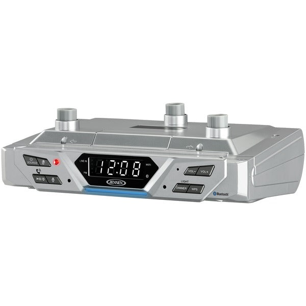 Under-Cabinet Bluetooth(R) Music System with Alexa(R) Far Field & Tap to Talk