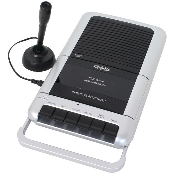 Cassette Player-Recorder