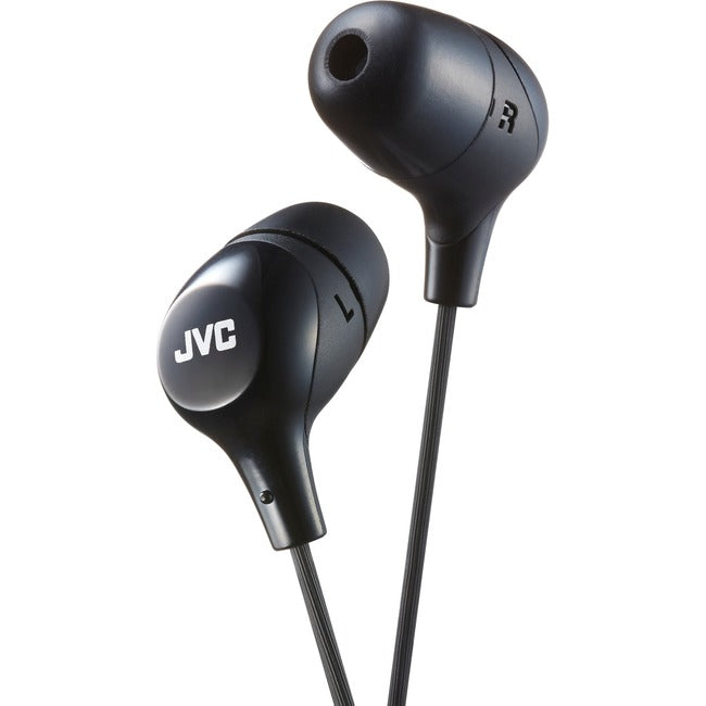 JVC Marshmallow HA-FX38B Earphone