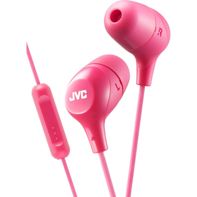 JVC Marshmallow HA-FX38MP Earset