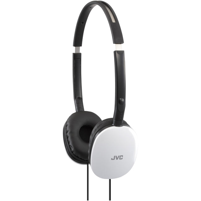 JVC FLATS Light Weight Headphones