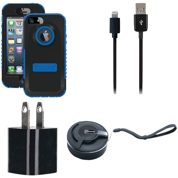 Trident Ipn 5 Cyclops Case (blu)iessentials Chrgr Iessentials Ipn Chrgr Isound