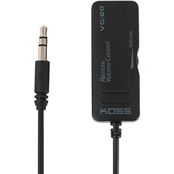 VC20 In-Line Headphone Volume Controller