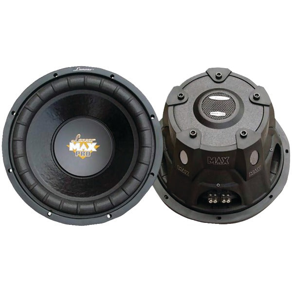 MaxPro Series Small 4ohm Subwoofer (8", 800 Watts)