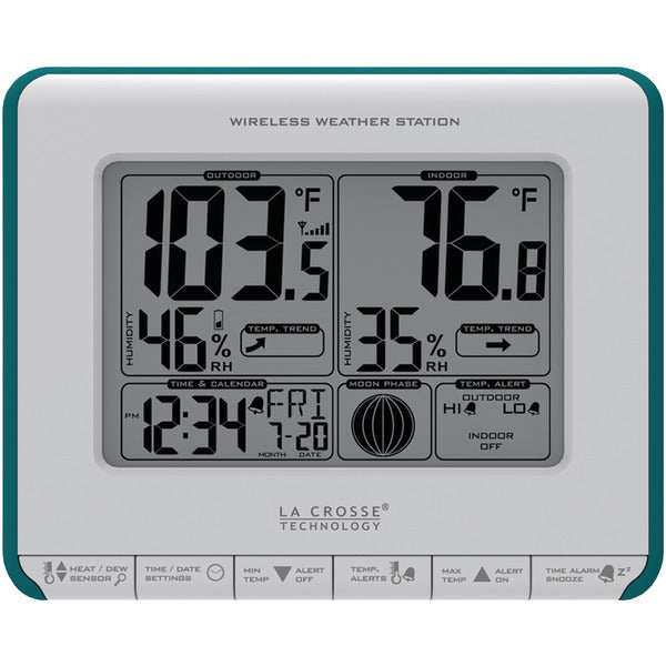 Wireless Weather Station