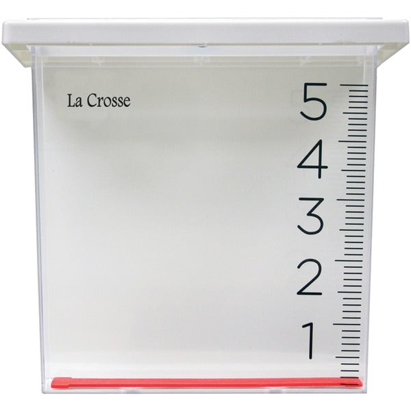 Waterfall Rain Gauge