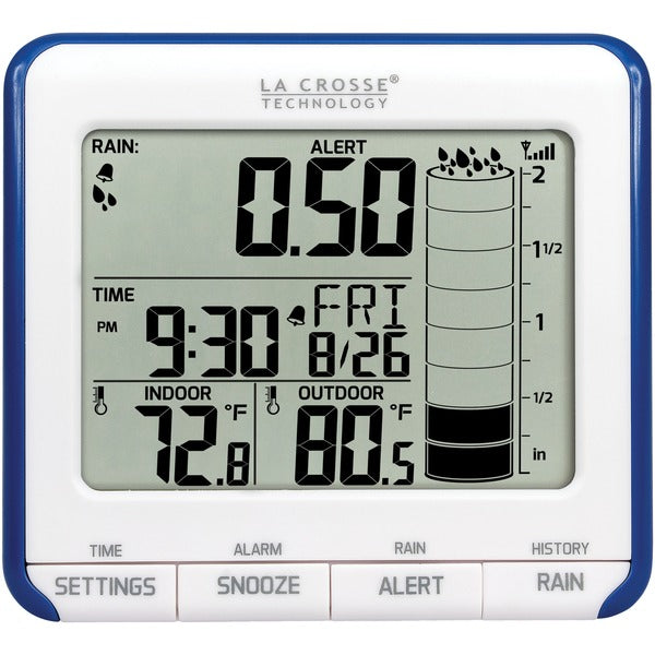 Wireless Rain Center