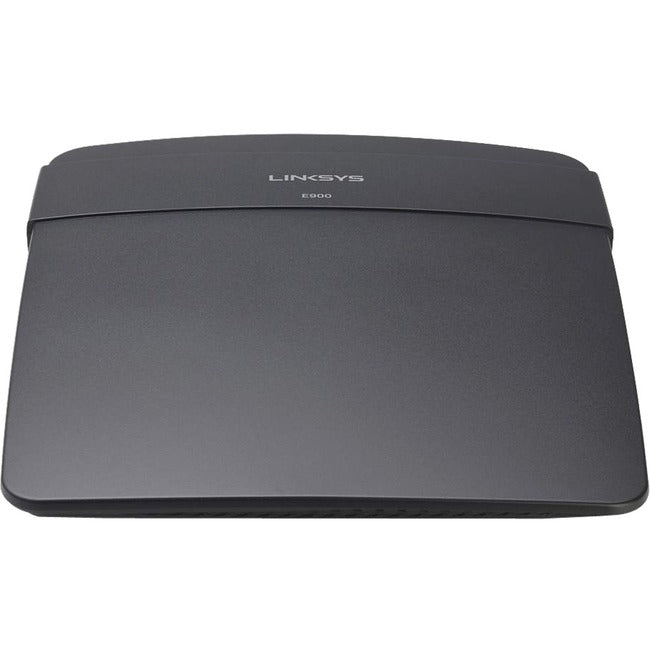 Linksys E900 IEEE 802.11n Wireless Router