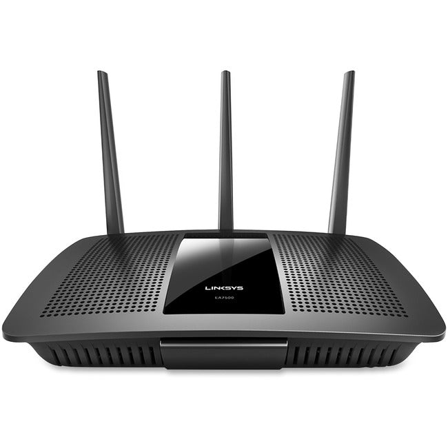 Linksys Max-Stream EA7500 IEEE 802.11ac Ethernet Wireless Router