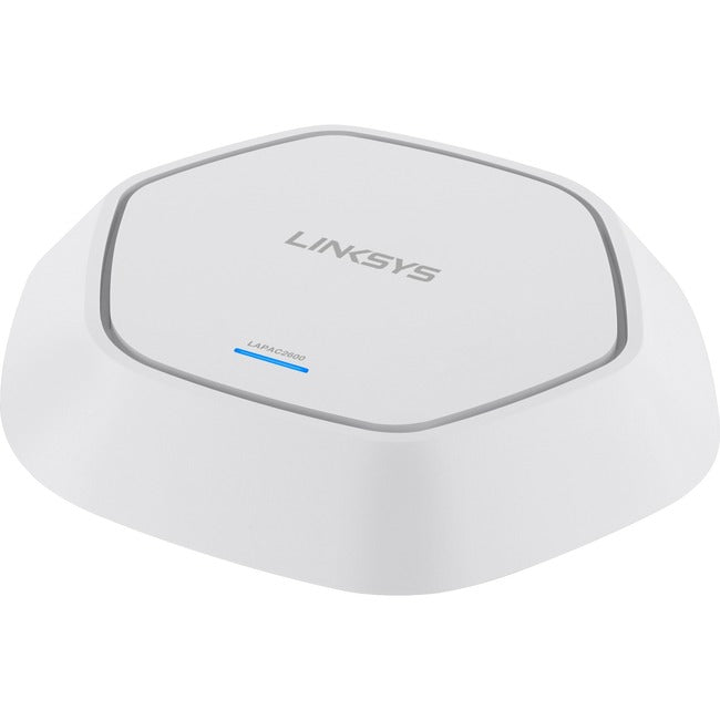 Linksys LAPAC2600C IEEE 802.11ac 2.53 Gbit-s Wireless Access Point