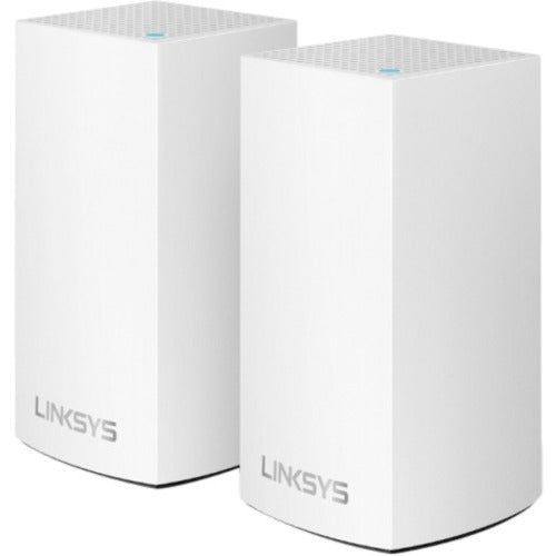 Linksys Velop WHW01 IEEE 802.11ac Ethernet Wireless Router