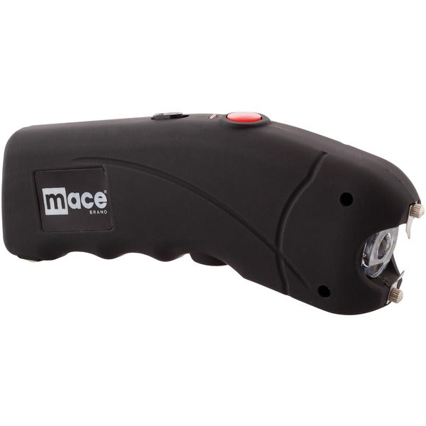Ergo Stun Gun with Bright LED (Black)