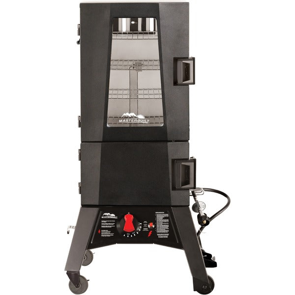 ThermoTemp(R) Propane Smoker