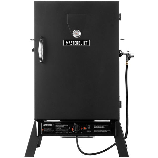 Propane Smoker