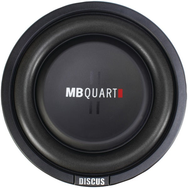 Discus Series 400-Watt Shallow Subwoofer (8")