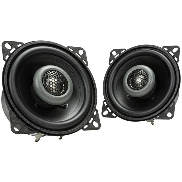 Formula Series 2-Way Coaxial Speakers (4")