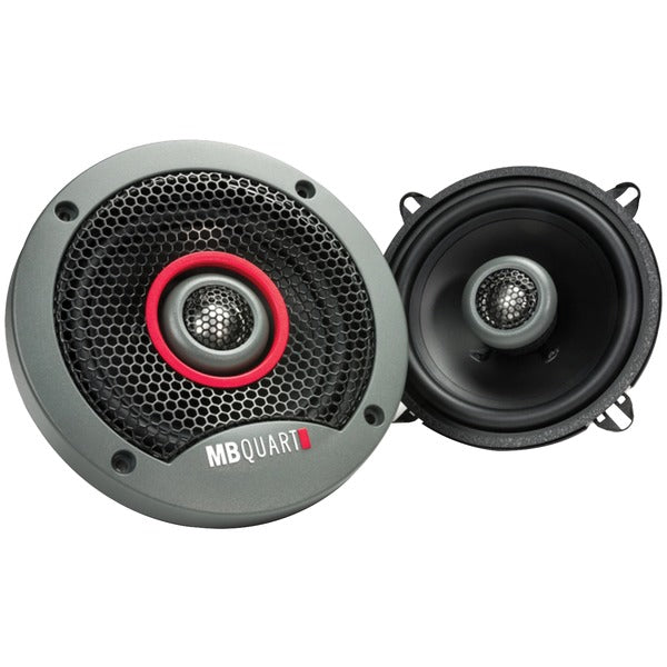 Formula Series 2-Way Coaxial Speakers (5.25")