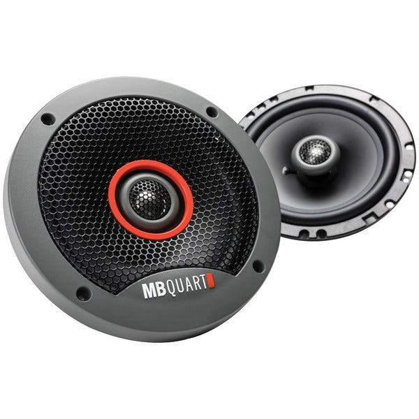 Formula Series 2-Way Coaxial Speakers (6.5")