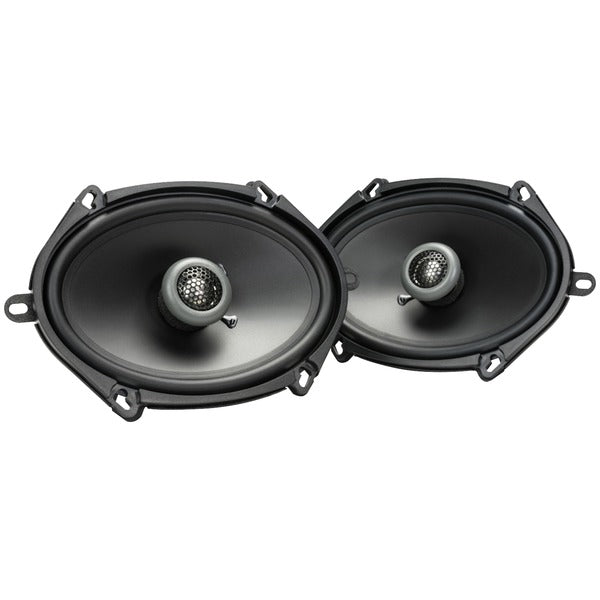 Formula Series 2-Way Coaxial Speakers (5" x 7"-6" x 8")
