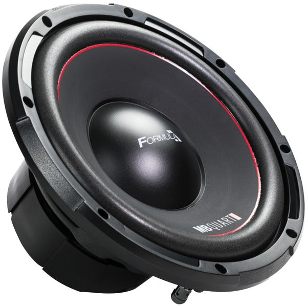 Formula Series Dual Voice-Coil Subwoofer (10")