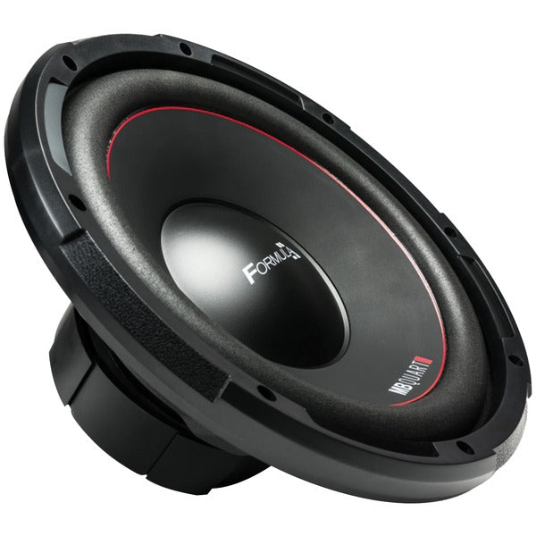 Formula Series Dual Voice-Coil Subwoofer (12")
