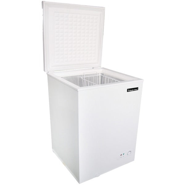 3.5 Cubic-ft Chest Freezer