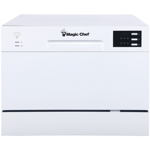 6-Setting Countertop Dishwasher