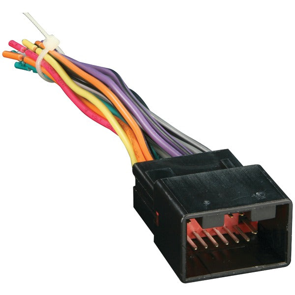 1998-2009 Ford(R)-Lincoln(R)-Mercury(R)-Mazda(R) Power-4-Speaker Connector
