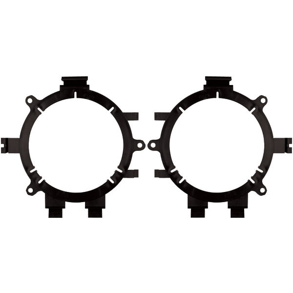 Speaker Adapters for 5.25"-6.5" 1995-2015 GM(R) Full-Size Truck