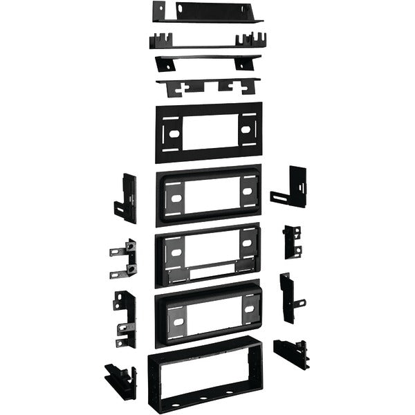 1982-2005 GM(R) Single-DIN Installation Multi Kit with EQ Option