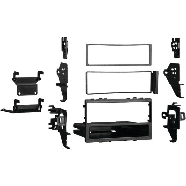 1989-2006 Honda(R)-Acura(R) Single-DIN Installation Multi Kit