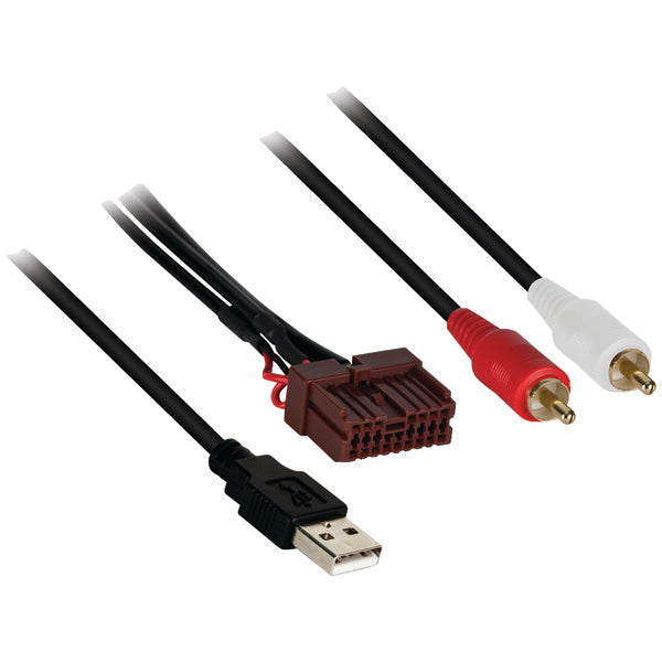 Hyundai(R)-Kia(R) USB Retention Harness