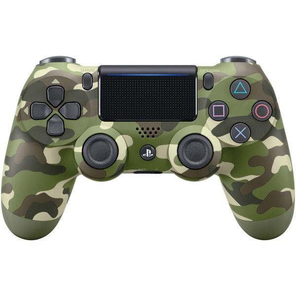 PlayStation(R)4 DUALSHOCK(R)4 Wireless Controller (Green Camo)
