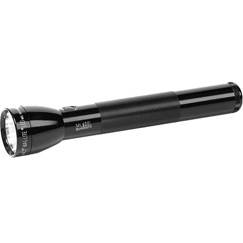 Mag-Lite ML300L 3-Cell D LED Flashlight