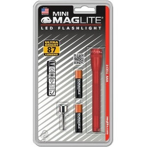 Mini Maglight LED 2-Cell AAA Flashlight