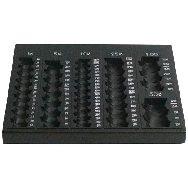 Countex(R) II Coin Tray (Black)