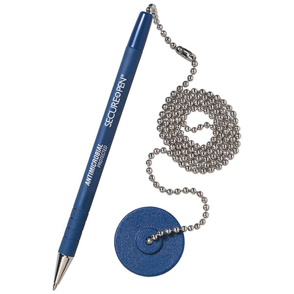 Counter Pen & Base (Blue Ink)